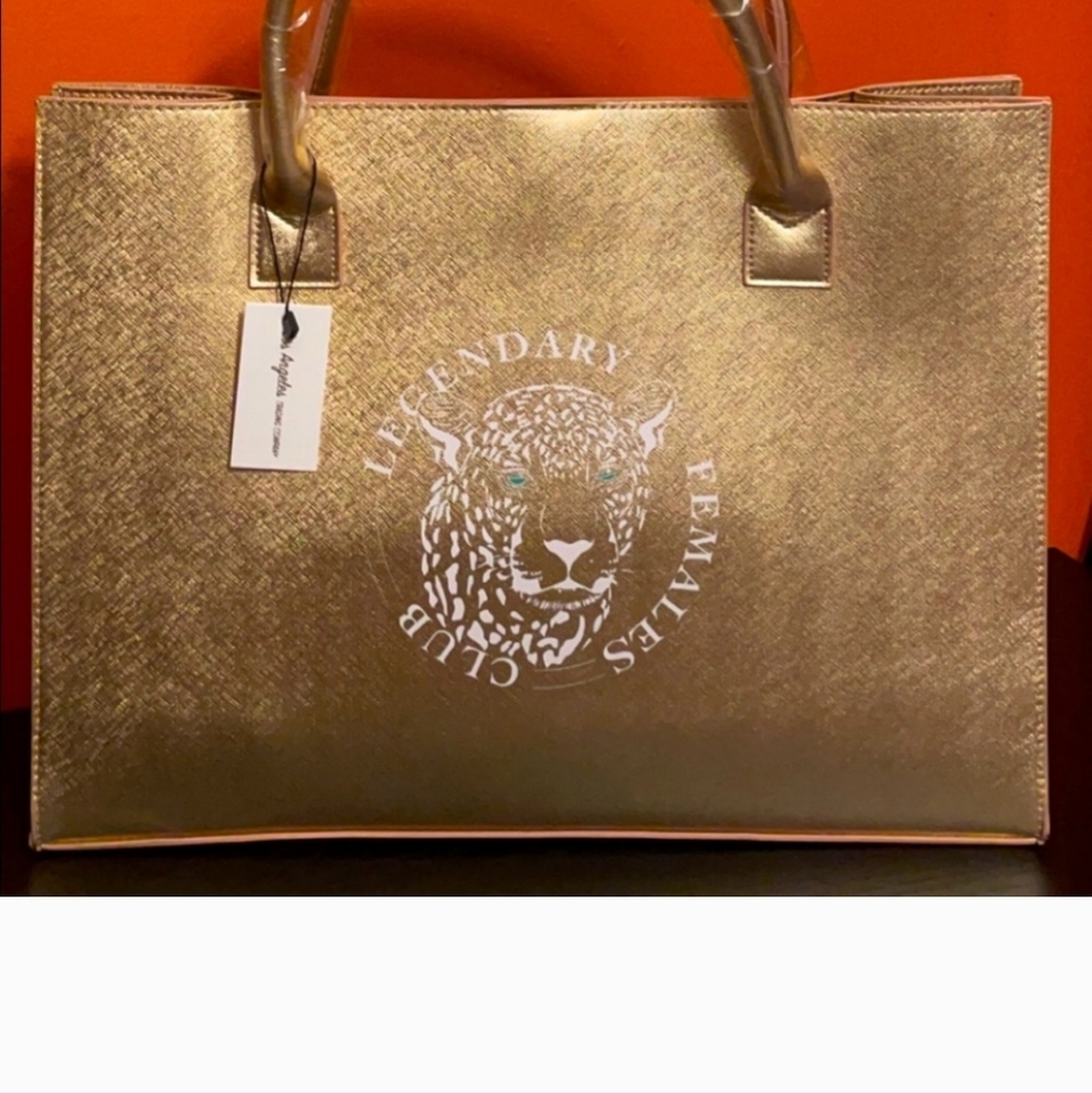 LA. TC TOTE BAG